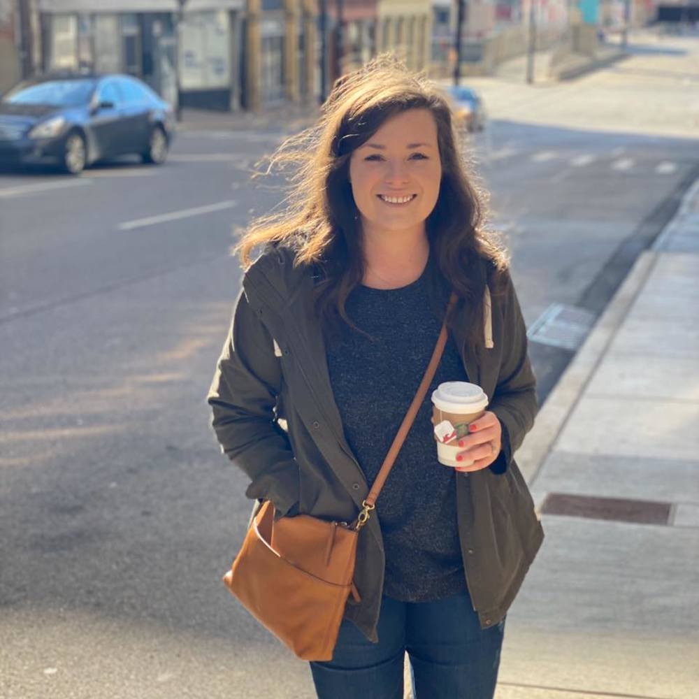 Meet your Posher, Kelly